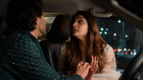 Umera Ahmed & Dar-e-Nijaat: The Pre-Marriage Intimacy Scene Explained