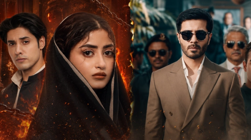 Shaidai vs Zanjeerain: Which 2026 Pakistani Drama Wins?