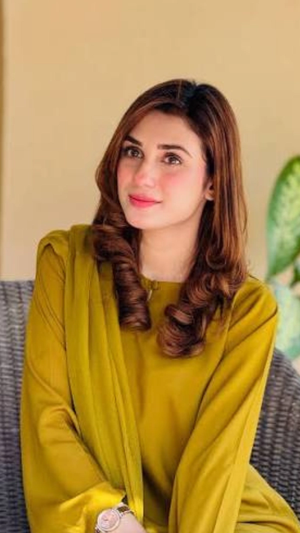 Hina Tariq