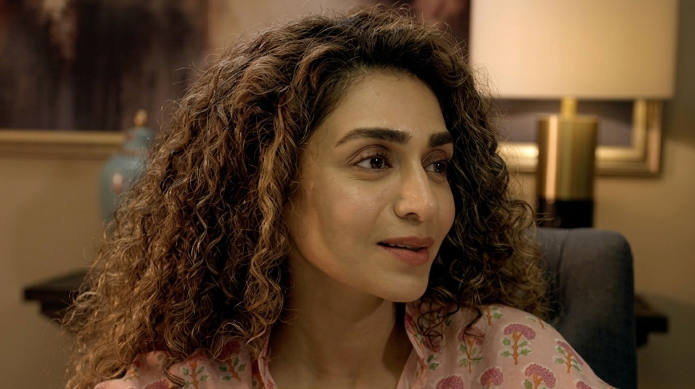 Hajra Yamin in Dr Bahu: The "Baddie Era" Performance Shaking Up Pakistani TV