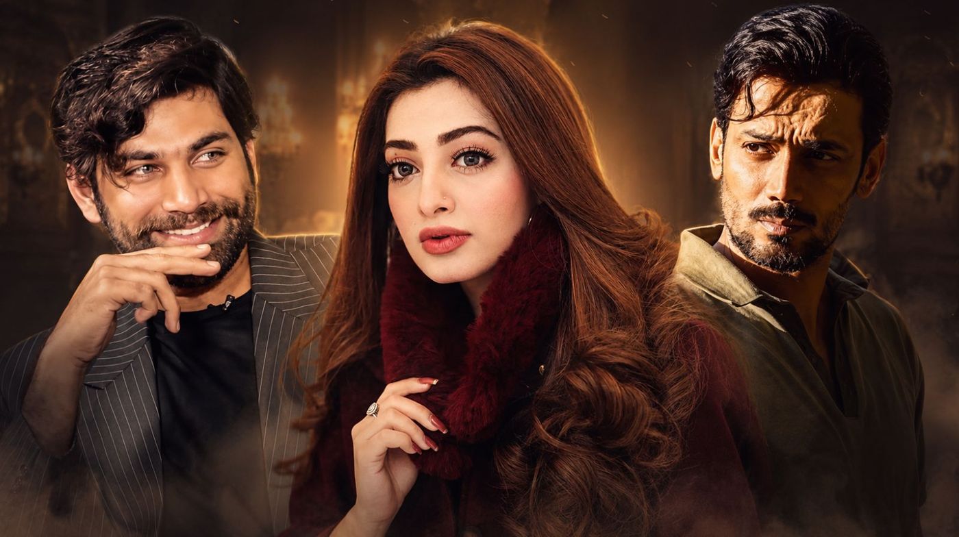 Are Villains Stealing the Spotlight in Modern Pakistani Dramas?