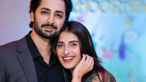 Ayeza Khan Breaks Silence on Divorce Rumours with Danish Taimoor