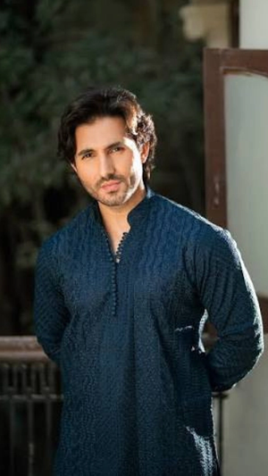 Syed Shahroz Sabzwari