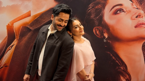 Humrahi Last Episode Cinema Screening – Stars Gather in Karachi