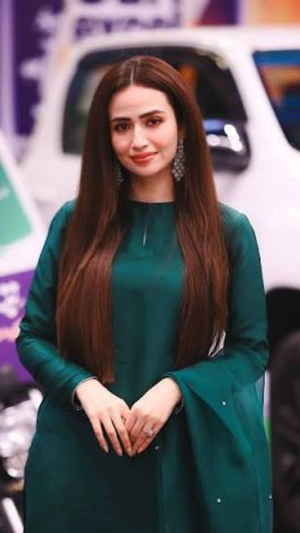 Sana Javed