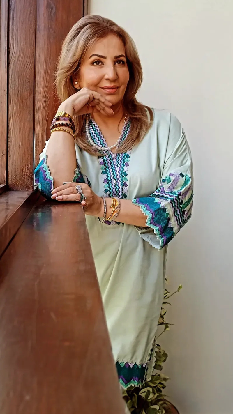 Sabahat Ali Bukhari