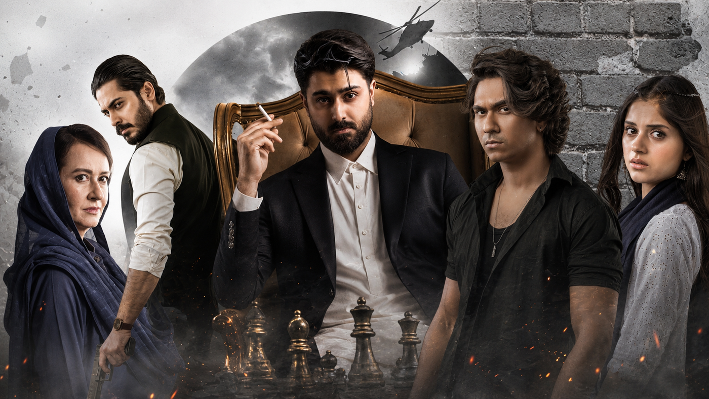 Raja London Ka Episode 24 Review & Episode 25 Predictions – Family Pressure, Forbidden Love & Explosive Twists