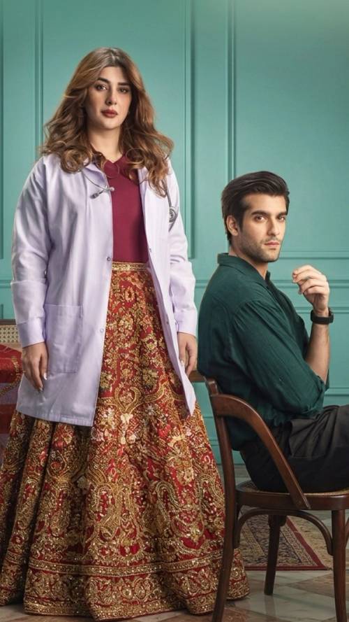 Doctor Bahu Episode 36