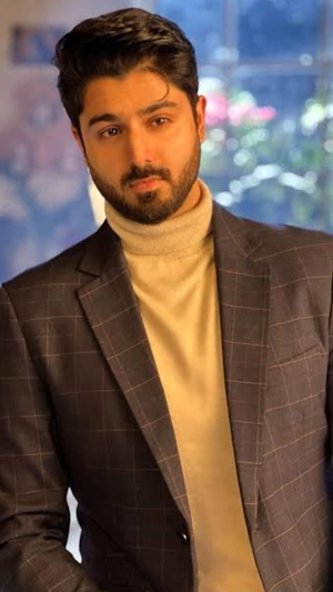 Zaviyar Nauman Ejaz