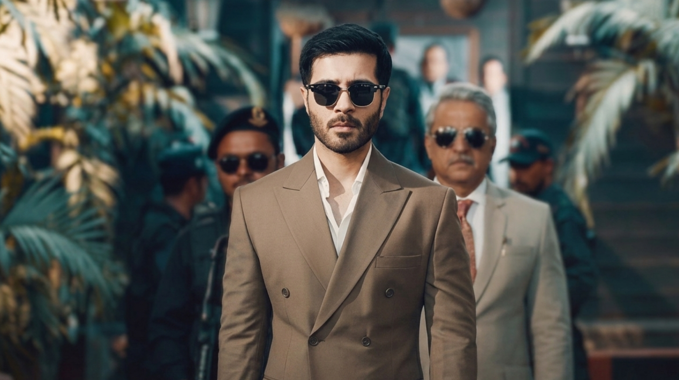 Is Feroze Khan’s Shaidai Proving Critics Wrong with Massive TRP?