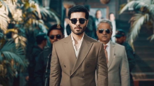 Is Feroze Khan’s Shaidai Proving Critics Wrong with Massive TRP?