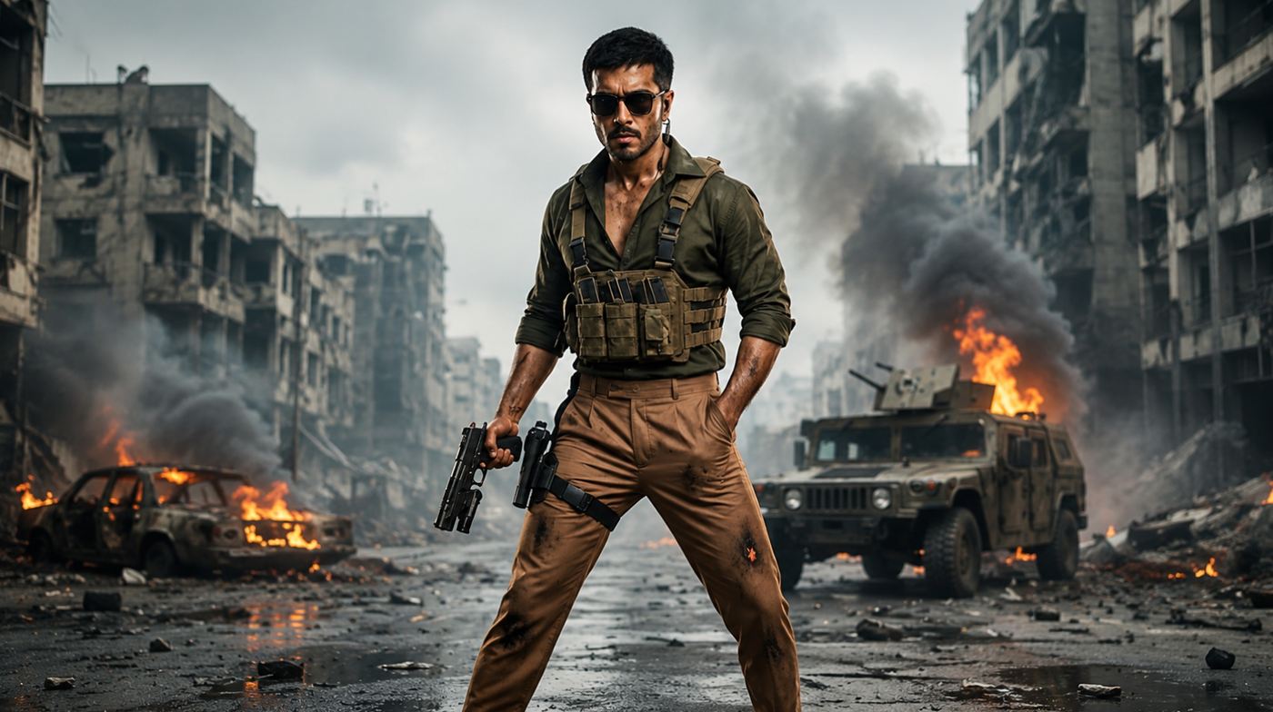 Feroze Khan Upcoming 50-Crore Movie: Budget, Cast & Crew