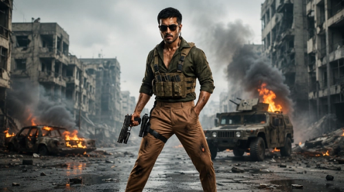 Feroze Khan Upcoming 50-Crore Movie: Budget, Cast & Crew