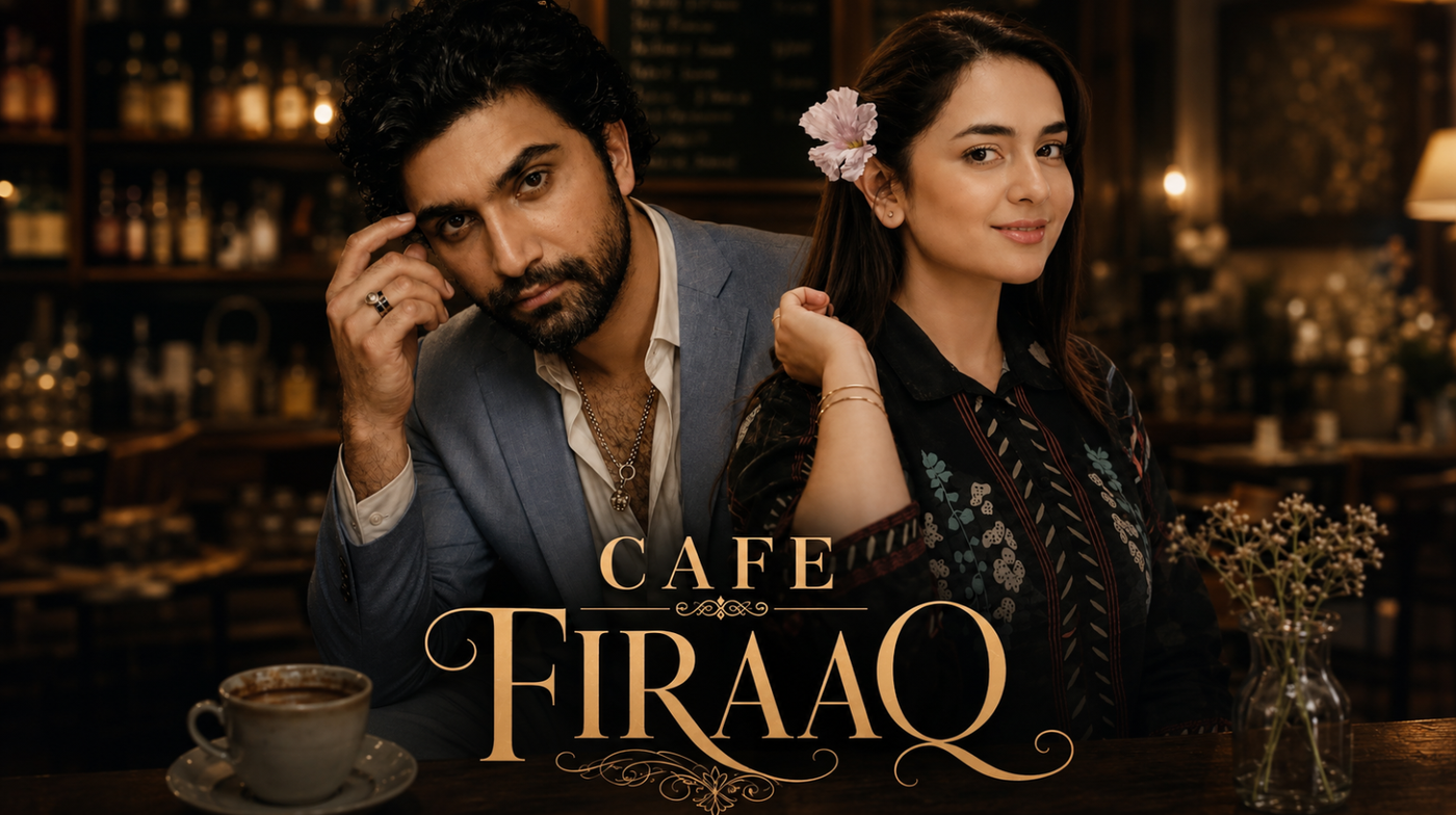 Hum TV Upcoming Kaif-e-Firaaq Drama: Yumna Zaidi & Ahad Raza Mir Pairing
