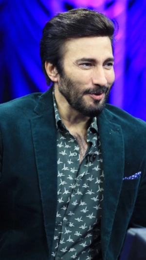 Aijaz Aslam