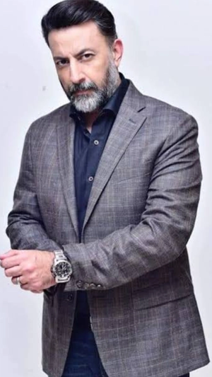 Babar Ali