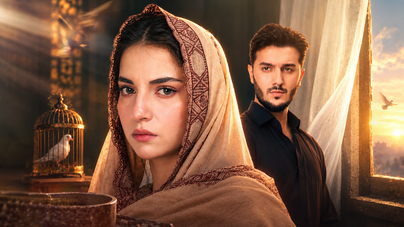 Hurmat Drama Review: Dananeer Mobeen, Shahveer Jafry and Episode Views