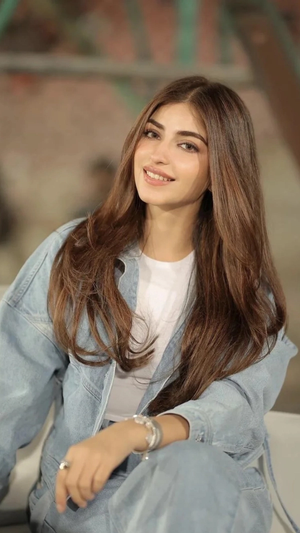 Kinza Hashmi