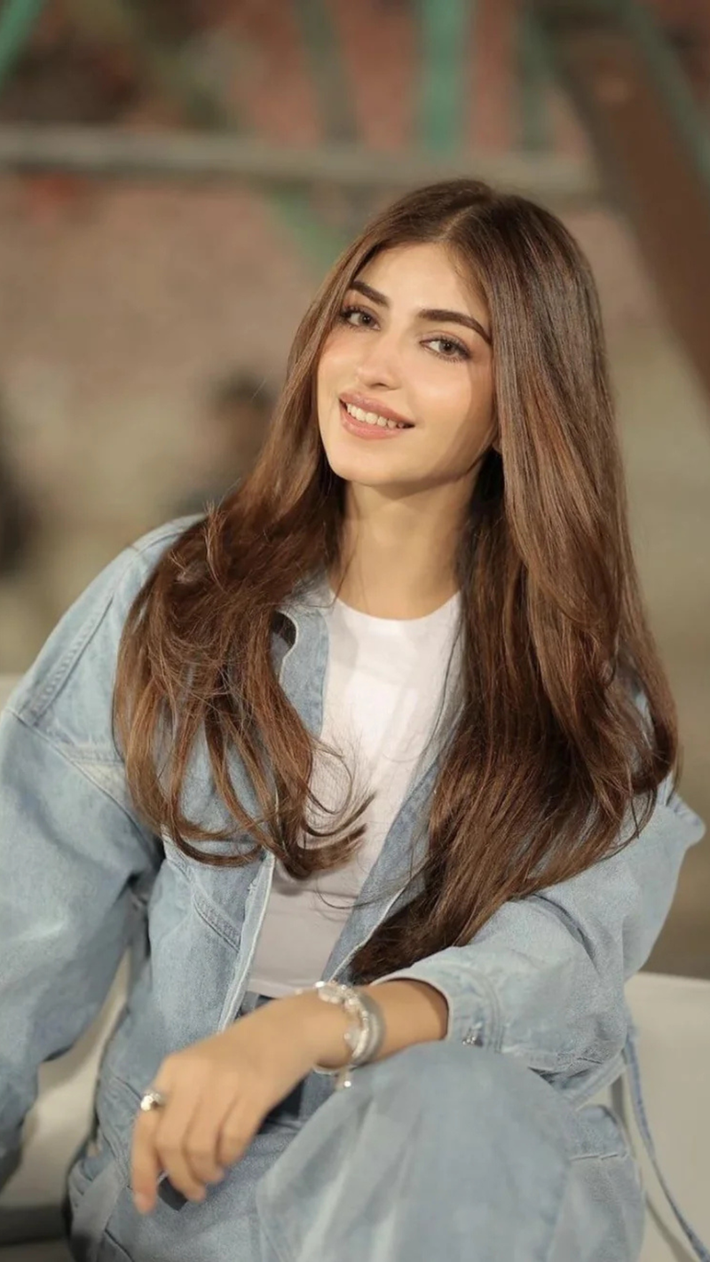 Kinza Hashmi