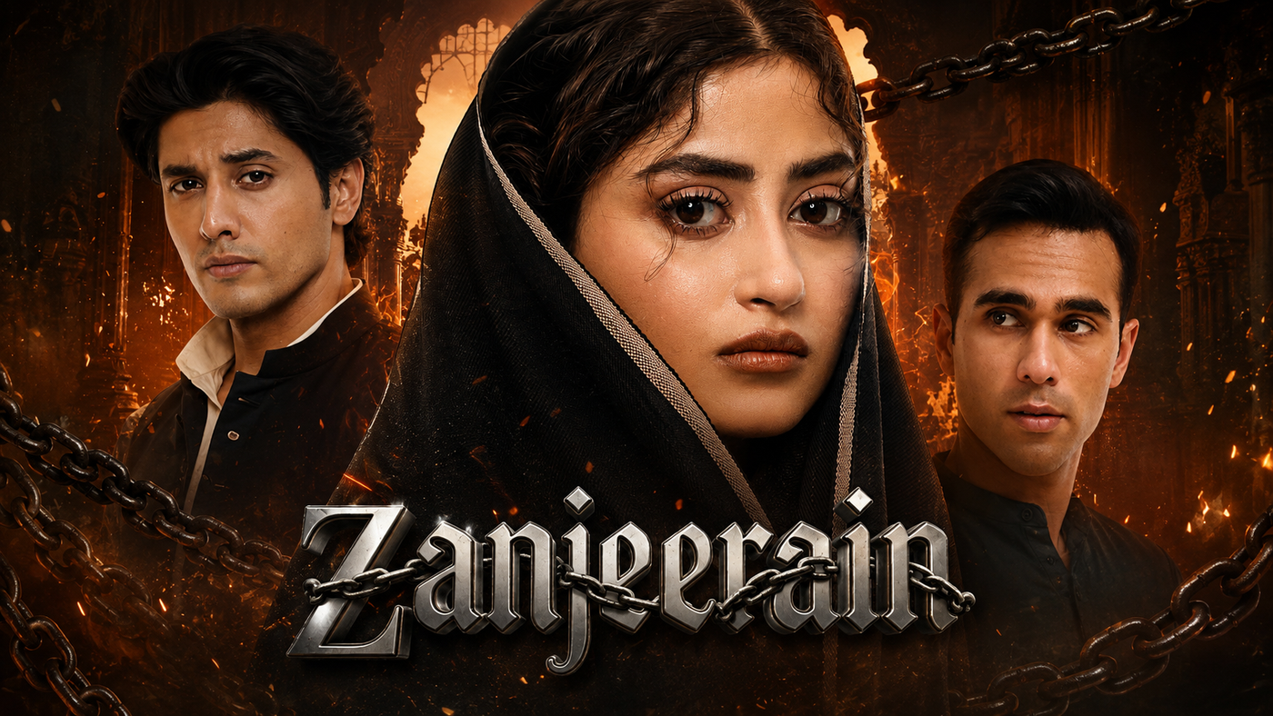 Zanjeerain Episodes 34 & 35 Ending Prediction: What Could Happen Next for Sarbuland and Rabia