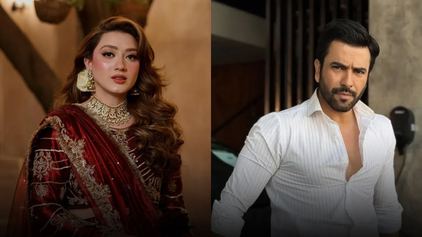 Junaid Khan and Momina Iqbal's dramatic reunion in Upcoming Drama Muhafiz