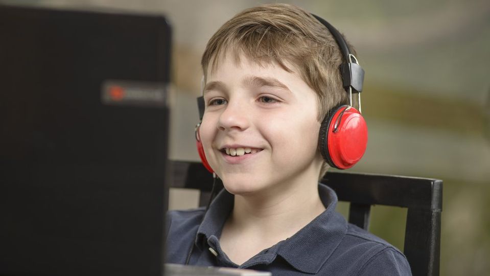 Student online math tutoring program