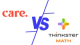 A Care.com Math Tutor vs. Thinkster Math:  A Comprehensive Comparison for Finding Math Tutoring