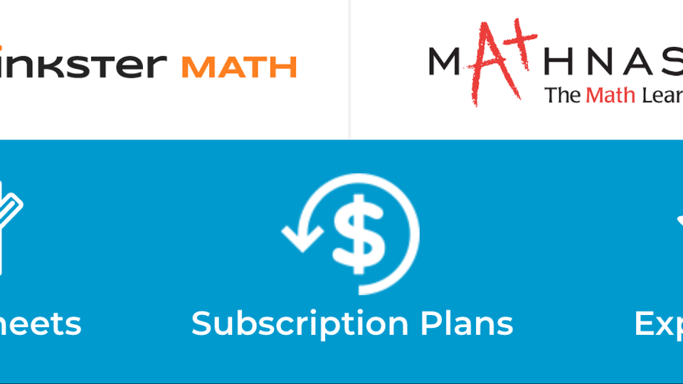 Comparing Thinkster and Mathnasium