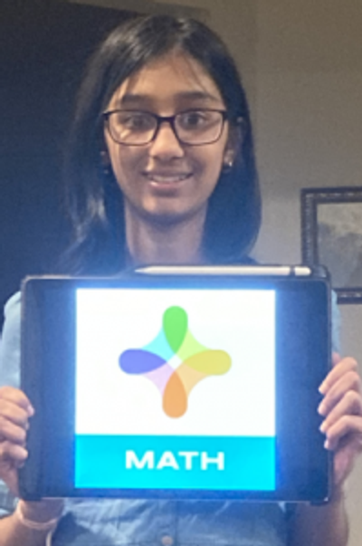 Aneesha student spotlight