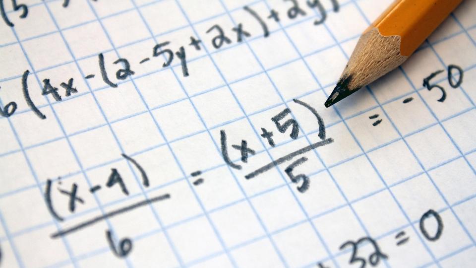 learning algebra fast