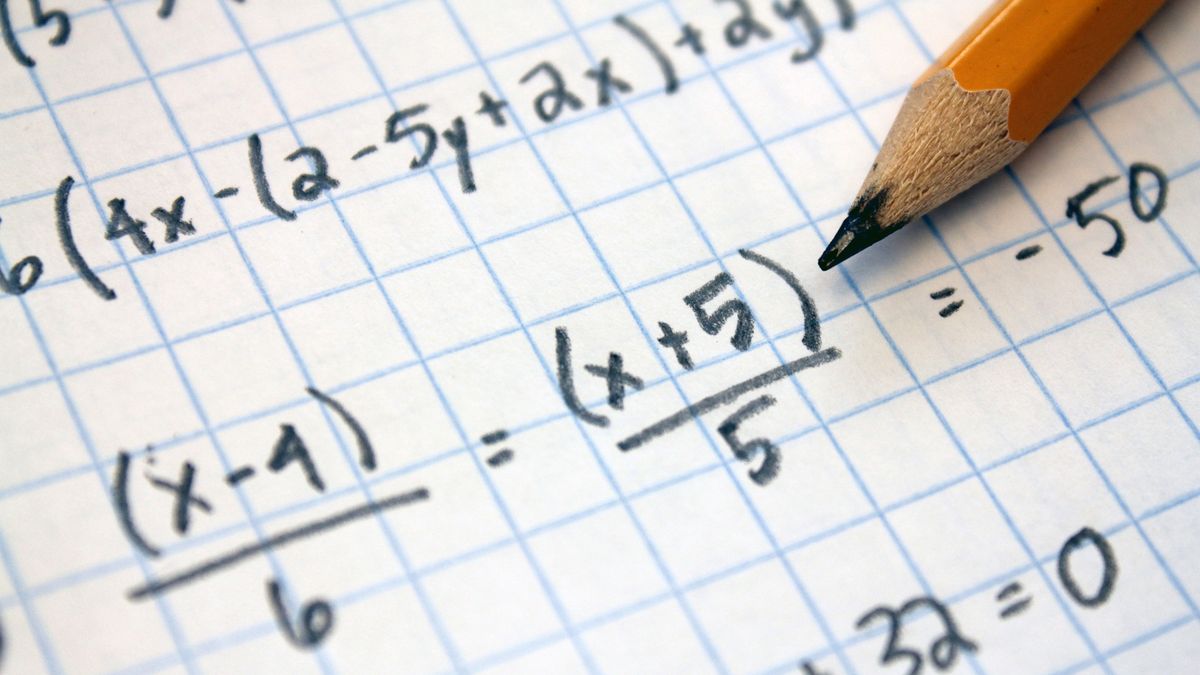 learning algebra fast