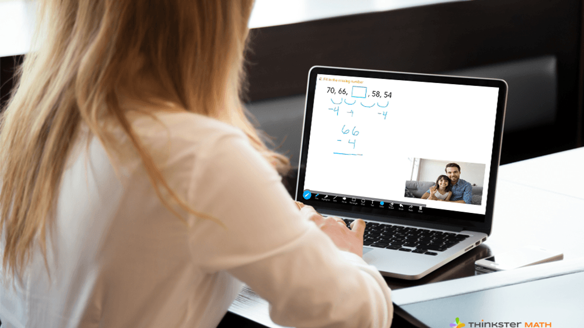online math tutor