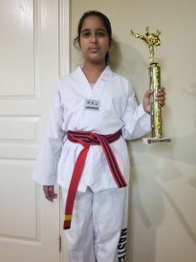 Riya student spotlight