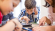 kid ipad math learning