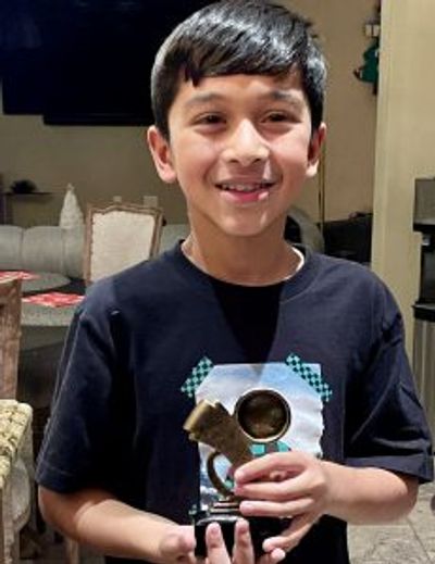 Zain student spotlight