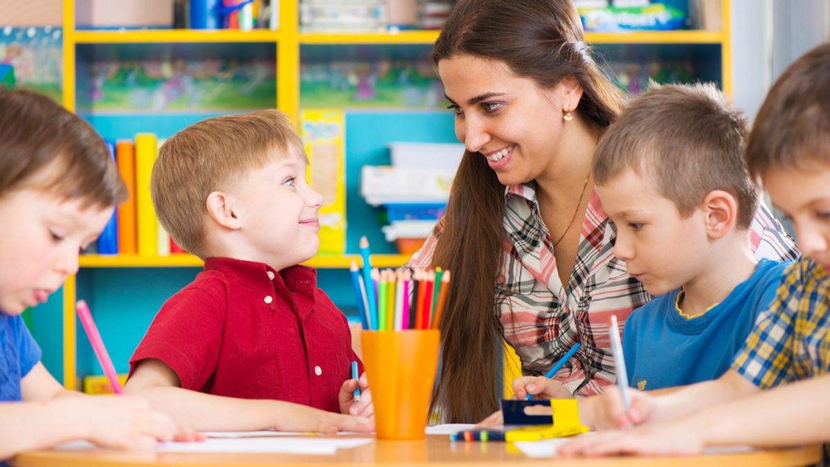 Kindergarten subtraction games
