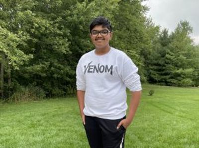 Anish student spotlight