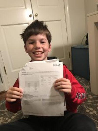 Louis student spotlight