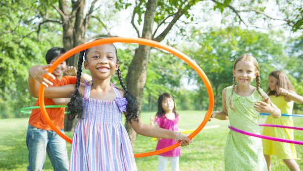 Exercise Provides Social Interaction | Thinkster Math