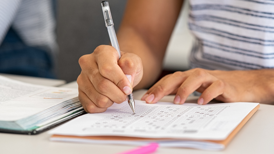SAT Prep Course