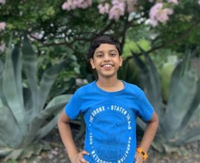 Pranav student spotlight