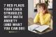  7 Red Flags Your Child Struggles with Math Anxiety