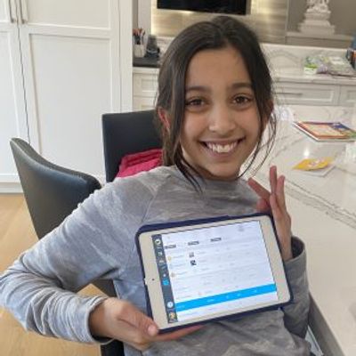 Arya student spotlight