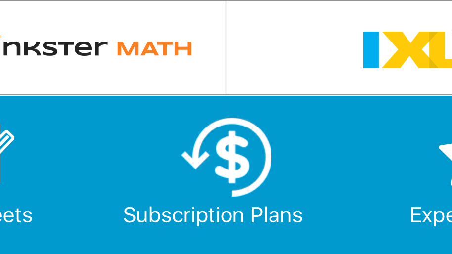 IXL Math Program & Thinkster Math Compared