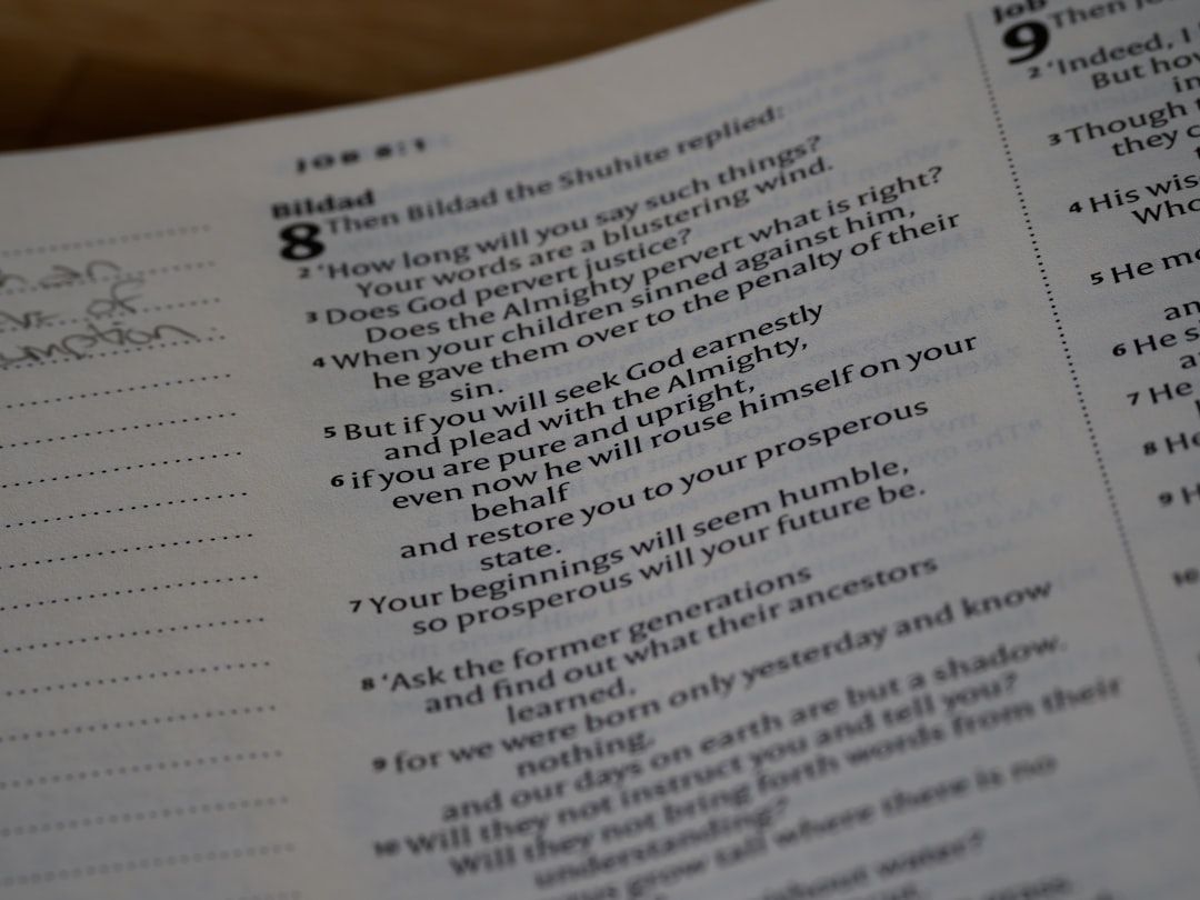 Student reading and working through multi-step math word problems on paper