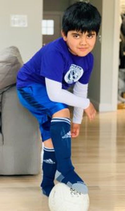 Veer student spotlight