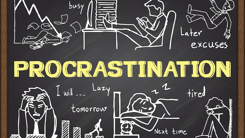 Procrastination | Organization | Thinkster Math
