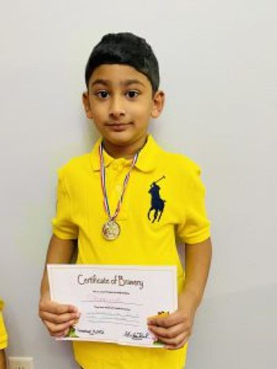 Shreyas student spotlight