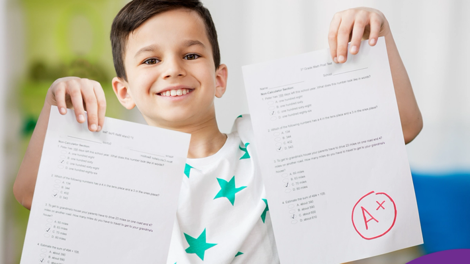 Does Your Child Have These 5 Secret Success Habits?