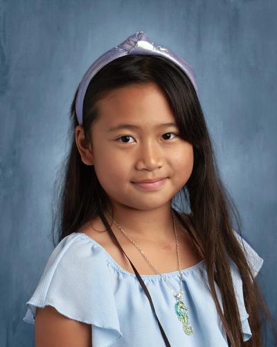 Evangeline student spotlight